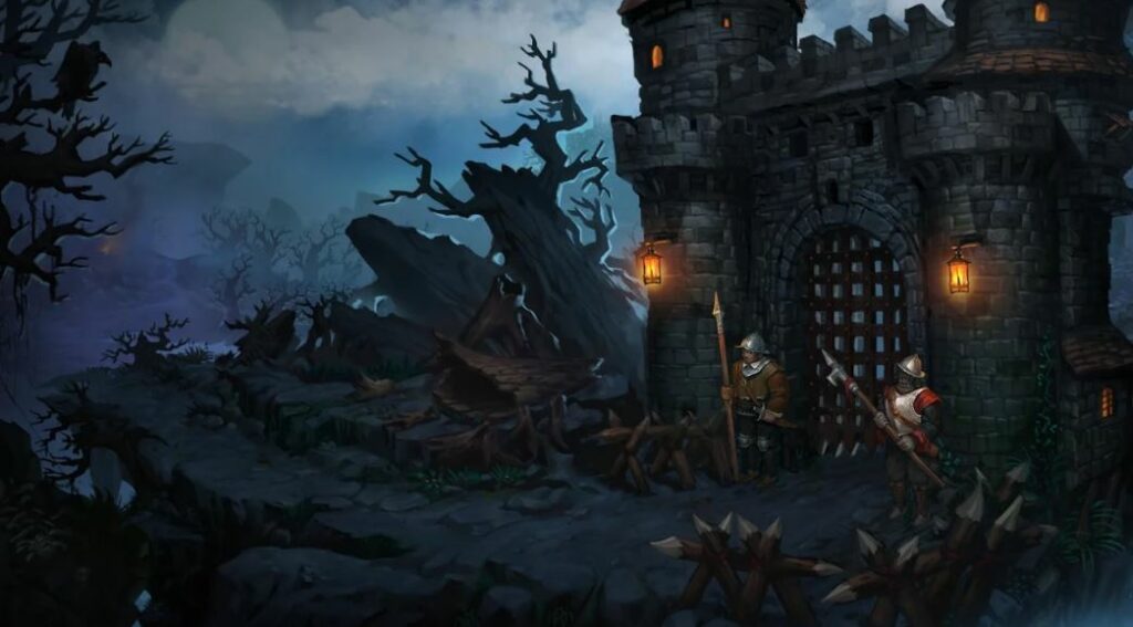 4 Dark Quest 2 Mod APK v1.0.2 Free Download For Android