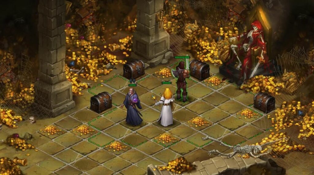 dark 2 Dark Quest 2 Mod APK v1.0.2 Free Download For Android
