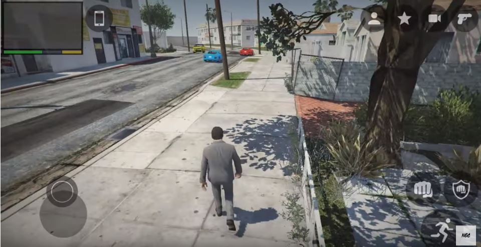 TekeMod - Download GTA 5 Mobile Mod APK latest popular