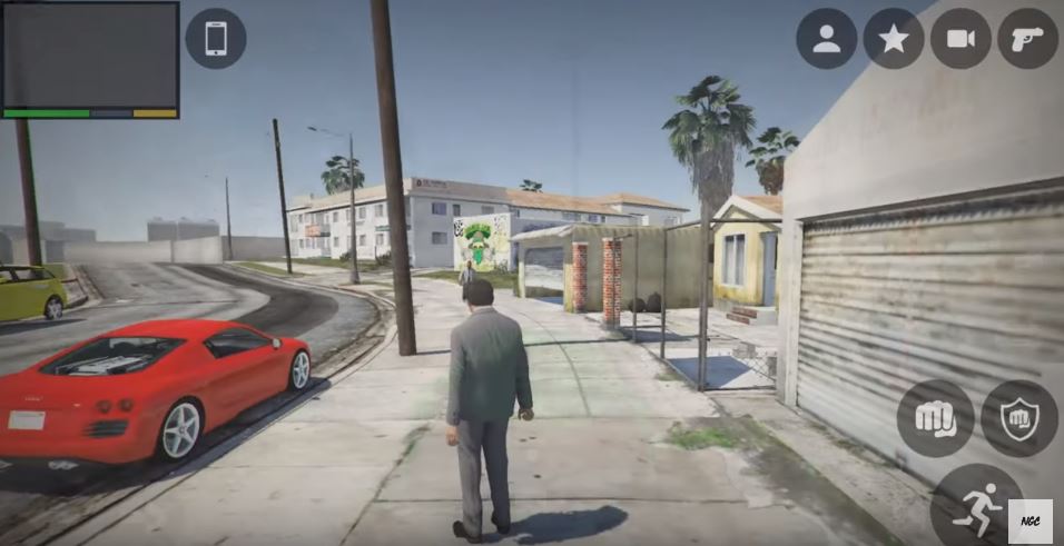 GTA 5 Mod APK v2.11.32 Download (Unlimited Money)