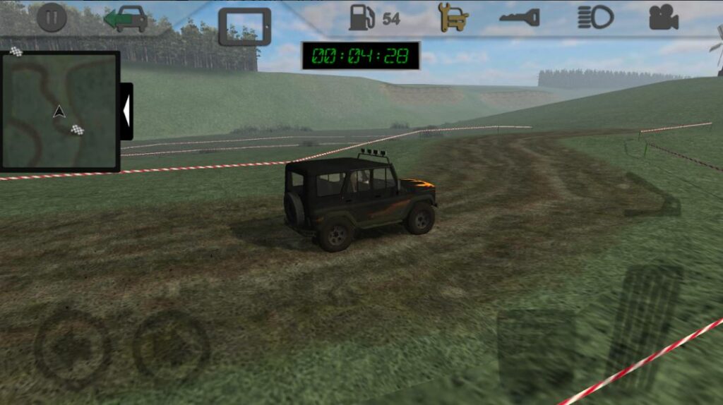 Russian SUV Mod APK