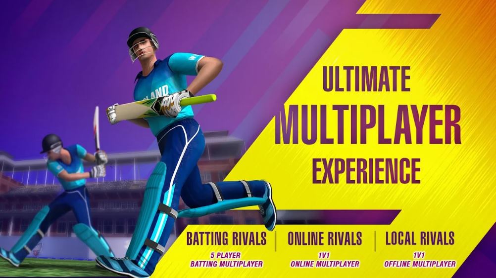 neds World Cricket Championship 2 Mod APK v4.4 (No ads)
