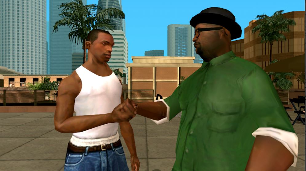 Mods for GTA San Andreas APK Download 2023 - Free - 9Apps