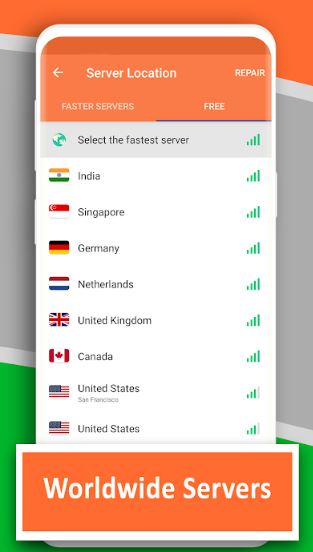 Solo VPN v1.51.2 MOD APK (VIP Unlocked) Download