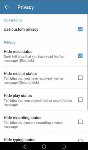 wpppp Blue WhatsApp Plus APK 9.91 Latest Version 2024