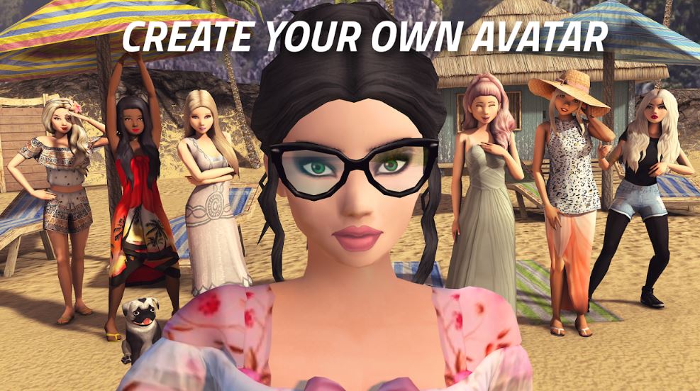 Avakin Life Mod APK