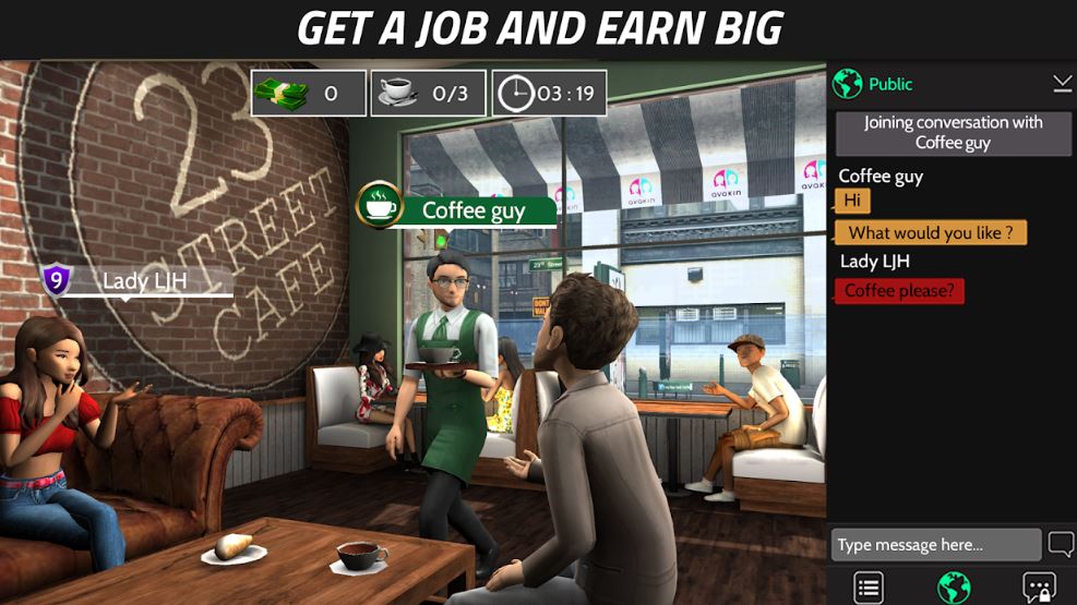 Avakin Life Hack APK