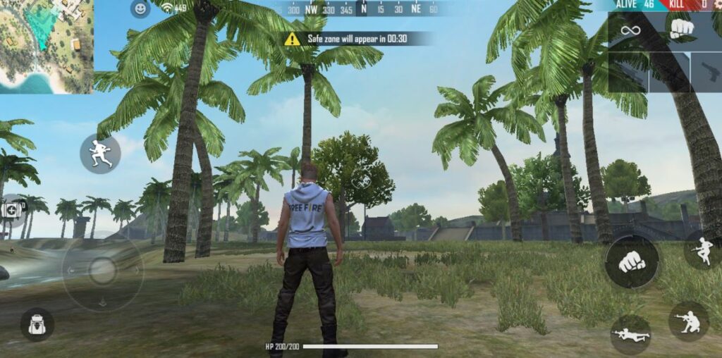 free fire 2 Antena View APK v7.8 Latest Download (Anti-Ban)