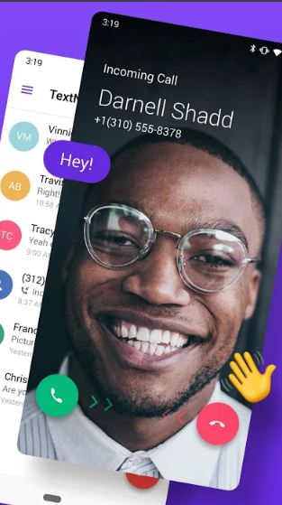 new id TextNow Mod APK v23.49.1.0 (Premium Unlocked)