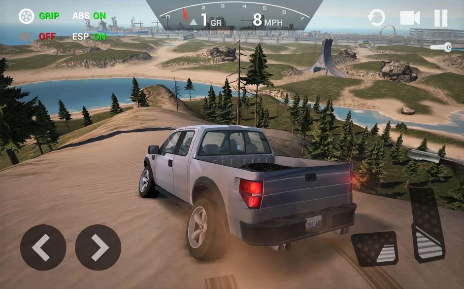 2 sds 1 Ultimate Car Driving Simulator Mod APK v7.11