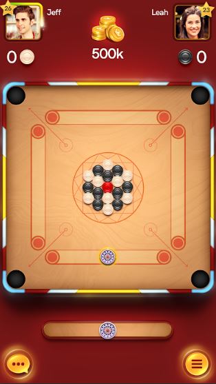 bgnbgng Carrom Pool Mod APK v15.3.1 (Unlimited Coins and Gems)