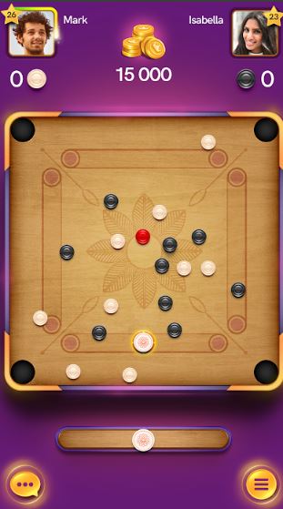 game Carrom Pool Mod APK v15.3.1 (Unlimited Coins and Gems)