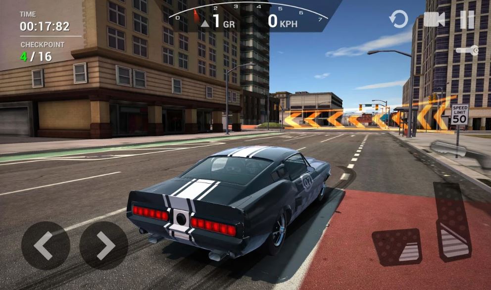 sfssfs Ultimate Car Driving Simulator Mod APK v7.11