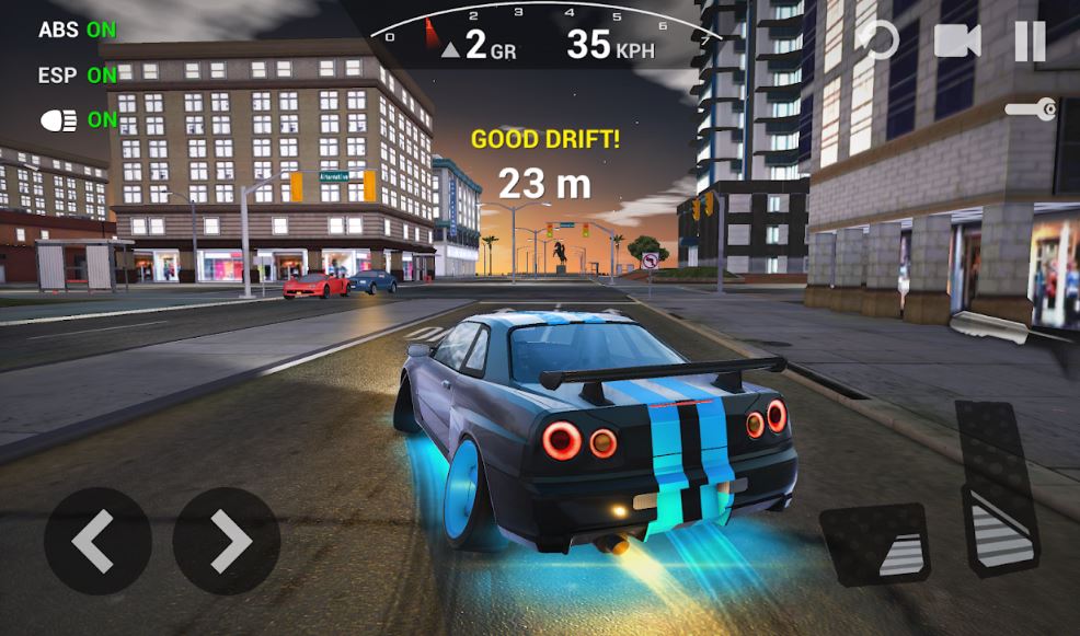 u c d s Ultimate Car Driving Simulator Mod APK v7.11