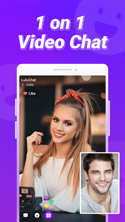 Chat With Crescendo com Luluca - Prank APK برای دانلود اندروید