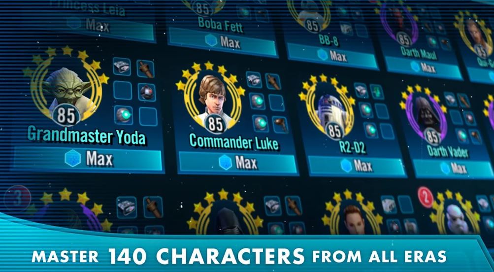Star Wars Mod Star Wars Mod APK v0.33.1448773 (Unlimited Skills)