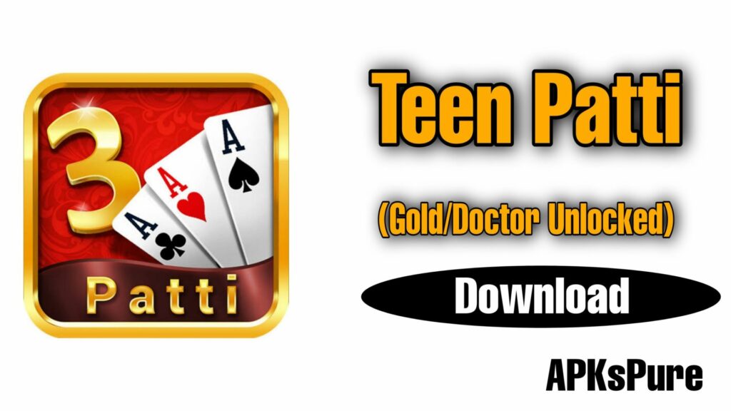 Teen Patti Mod APK