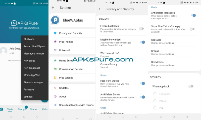 WhatsApp Plus APK