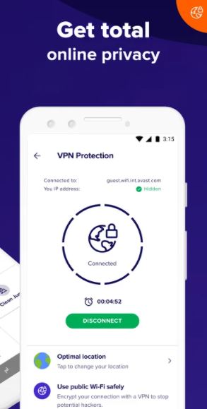 avast 2 Avast Mobile Security Pro APK v24.3.0 (Premium Unlocked)