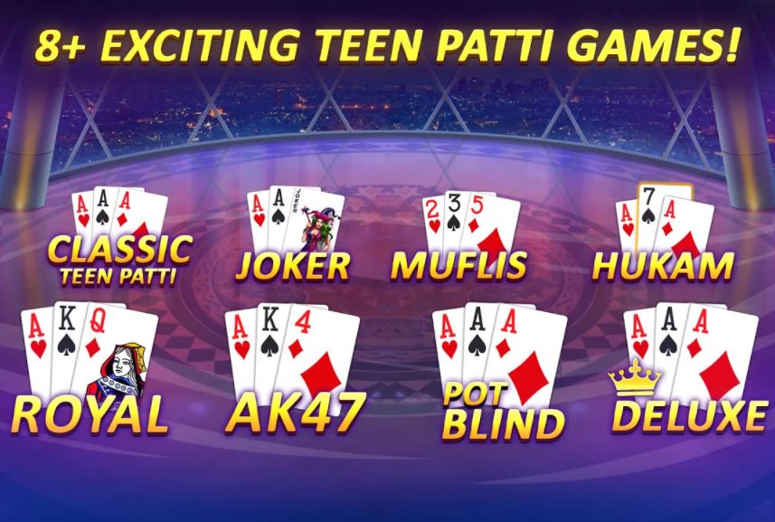 teen patti