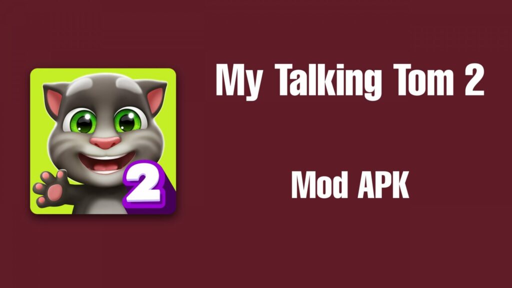 My Talking Tom Mod APK