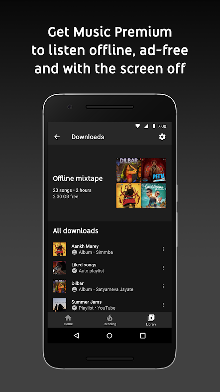 Music Premium APK 2023 Download grátis para Android