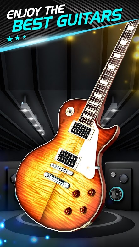 Guitar Band Battle app Guitar Band Battle Mod APK v4.4.4 (Premium Unlocked)