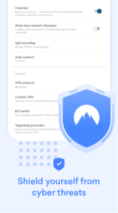 NordVPN app NordVPN MOD APK v6.26.2 (Premium Unlocked)