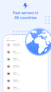 NordVPN install 1 NordVPN MOD APK v6.26.2 (Premium Unlocked)