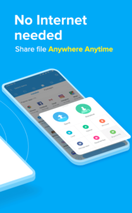 ShareMe Mod ShareMe Mod APK v3.40.02 Download (No Ads)