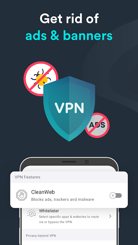 Surfshark VPN app Surfshark VPN Mod APK v3.5.0 (Premium Unlocked)
