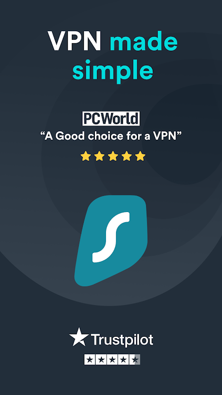 Surfshark VPN Surfshark VPN Mod APK v3.5.0 (Premium Unlocked)