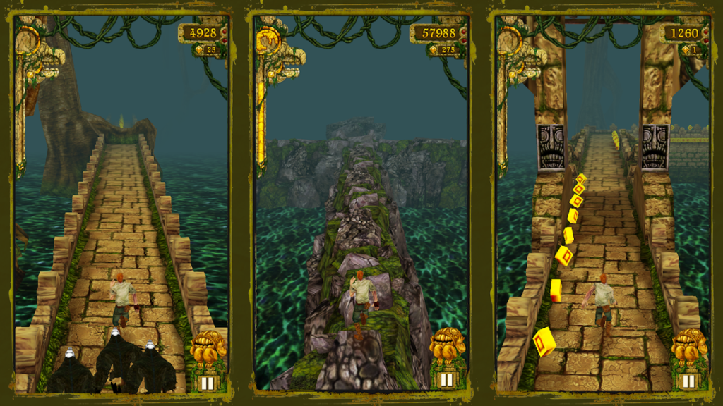 Temple Run Mod Apk