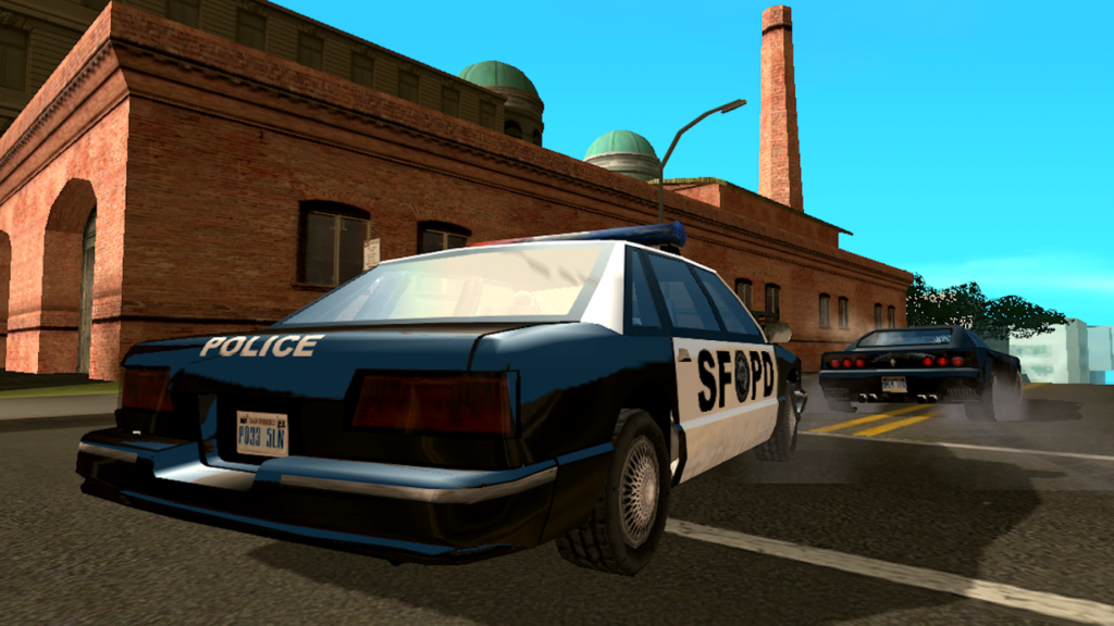 police gta GTA San Andreas Mod APK v2.12 (Unlimited Money)
