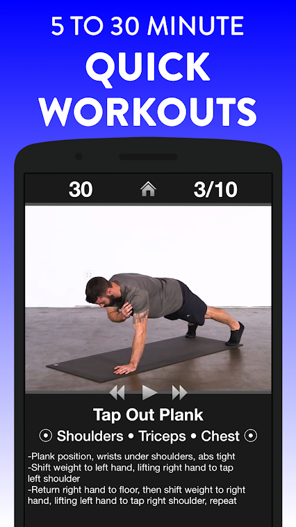 daily workout apk download