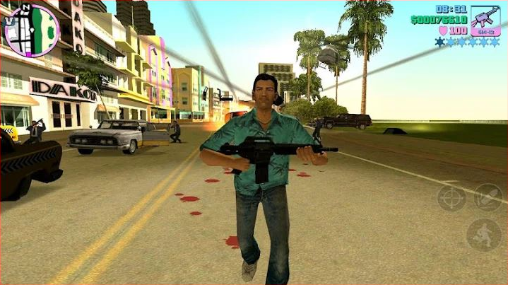 gta vice city mod apk download for android