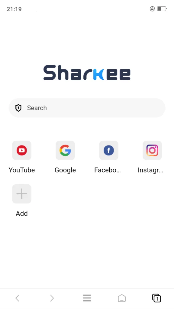 Sharkee Browser