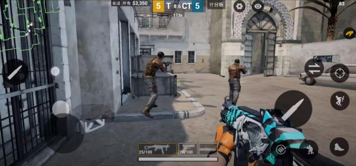 Download do APK de CSGO Mobile para Android