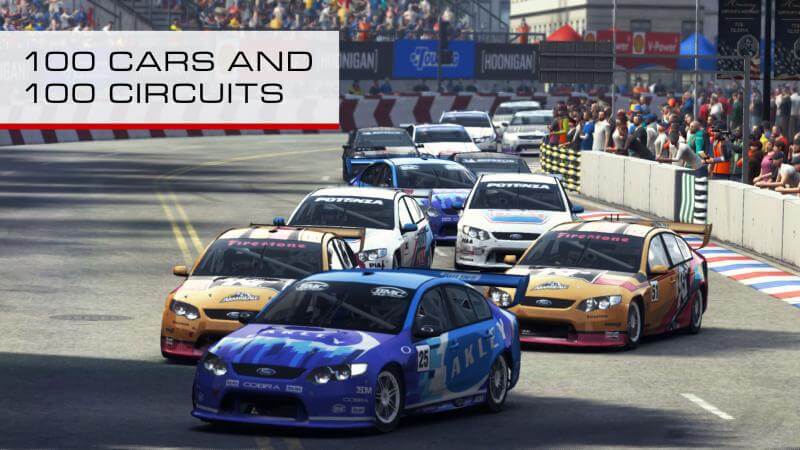 Grid Autosport Custom Edition APK v1.9.4RC1 Free Download - APK4Fun