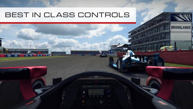 GRID Autosport Apk 1.9.4RC1 Free Download