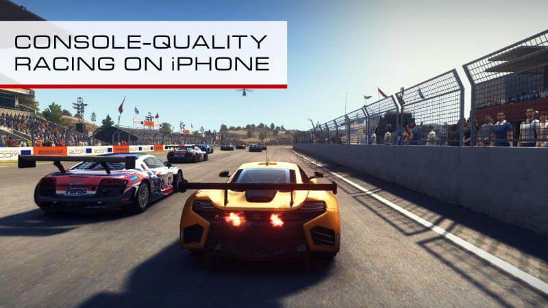 grid autosport mod apk