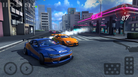 hashiriya drifter mod apk