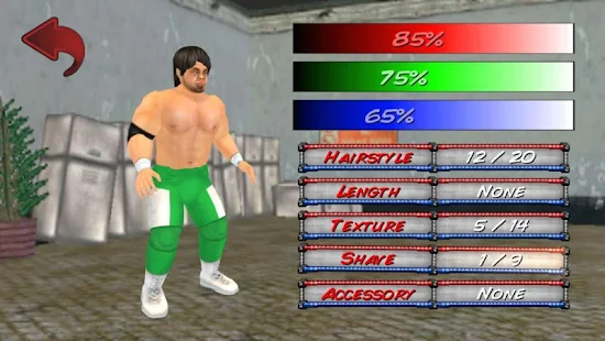 wrestling revolution 3d mod apk 2020