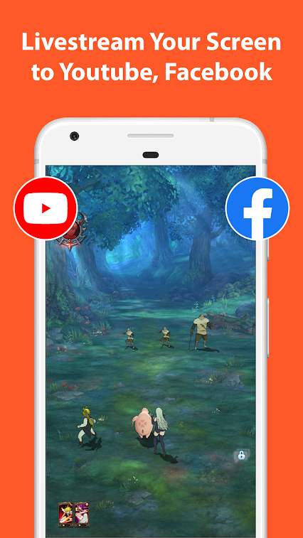 az screen recorder mod apk for pc