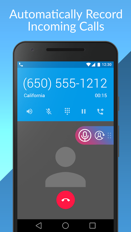 hidden call recorder mod apk