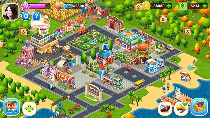farm city mod apk download for android