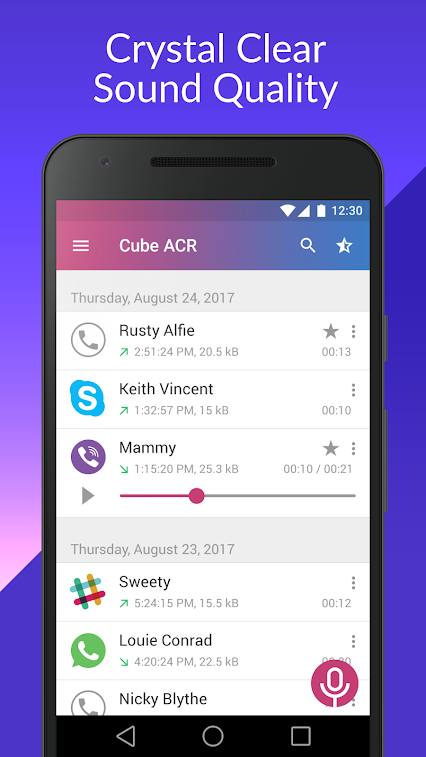 whatsapp call recorder mod apk