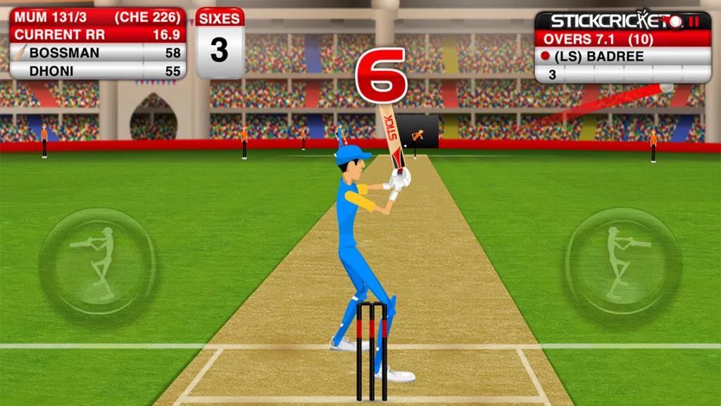 Stick Cricket Premier League Mod Apk