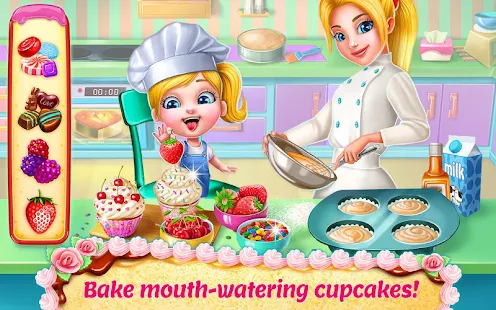 real cake maker 3d mod apk android 1