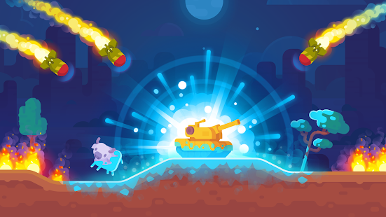 tank stars mod apk all tanks unlocked